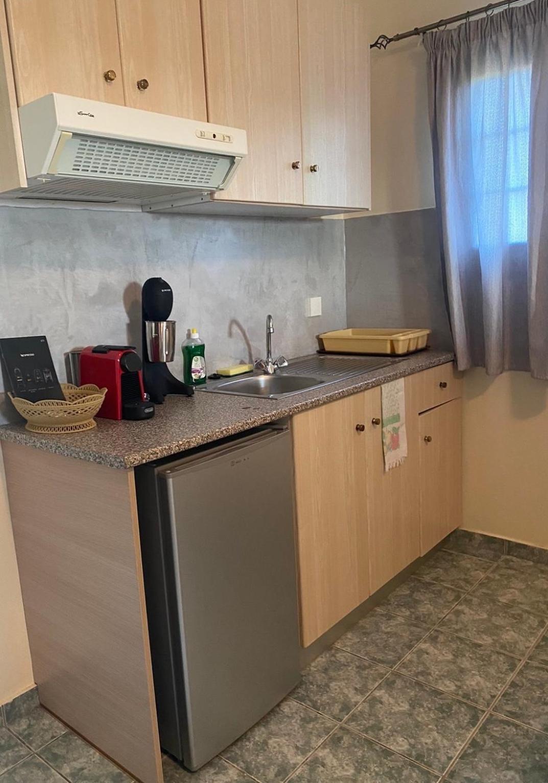 Galini Apartments Трапезаки Экстерьер фото