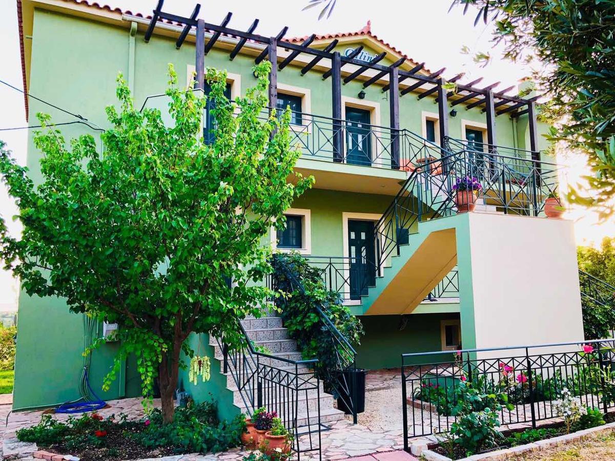 Galini Apartments Трапезаки Экстерьер фото