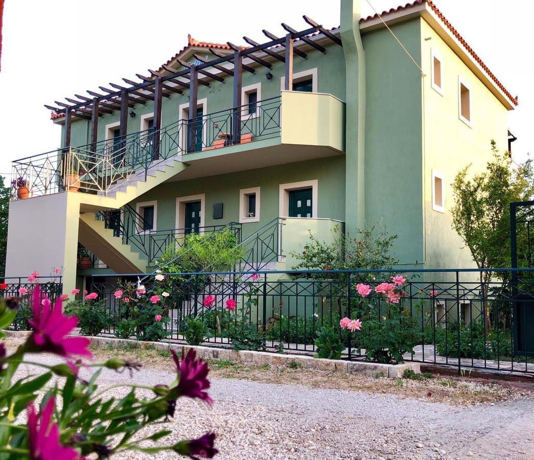 Galini Apartments Трапезаки Экстерьер фото