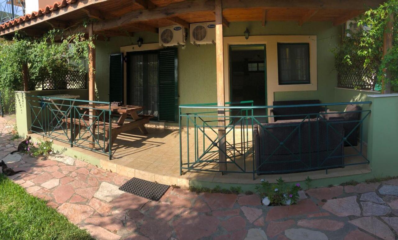 Galini Apartments Трапезаки Экстерьер фото